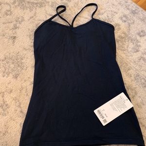 Lululemon Power Y Tank (NWT)